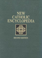 New Catholic Encyclopedia, ed. 2, v. 