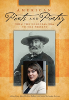 American Poets and Poetry, ed. , v. 