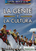 La gente y la cultura, ed. , v. 