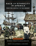 Race and Ethnicity in America, ed. , v. 