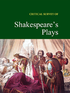 Critical Survey of Shakespeare's Plays, ed. , v. 