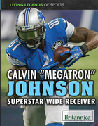 Calvin Johnson, ed. , v. 