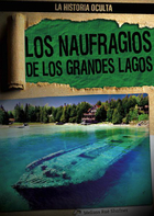 Los naufragios de los Grandes Lagos, ed. , v. 