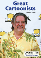 Great Cartoonists, ed. , v. 