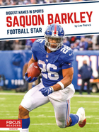 Saquon Barkley, ed. , v. 