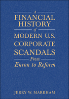 A Financial History of Modern U.S. Corporate Scandals, ed. , v. 