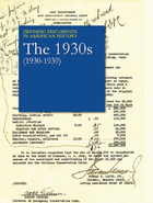 The 1930s (1930-1939), ed. , v. 