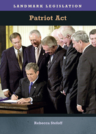 The Patriot Act, ed. , v. 