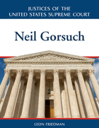 Neil Gorsuch, ed. , v. 