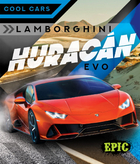 Lamborghin Huracàn Evo, ed. , v. 