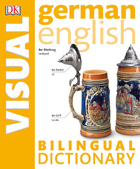 German-English Bilingual Visual Dictionary, ed. , v. 