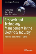 Research and Technology Management in the Electricity Industry, ed. , v. 