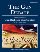 The Gun Debate, ed. 3, v. 