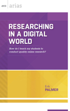 Researching in a Digital World, ed. , v. 