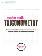 Master Math: Trigonometry, ed. , v. 