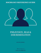 Prejudice, Bias & Discrimination, ed. 2, v. 
