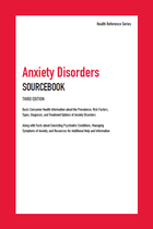 Anxiety Disorders Sourcebook, ed. 3, v. 