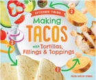 Making Tacos with Tortillas, Fillings & Toppings, ed. , v. 
