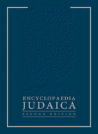 Encyclopaedia Judaica, ed. 2, v. 