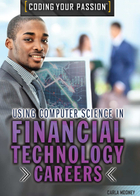 Using Computer Science in Financial Technology Careers, ed. , v. 