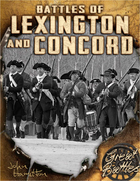 Battles of Lexington and Concord, ed. , v. 
