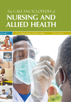 The Gale Encyclopedia of Nursing and Allied Health, ed. 5, v. 