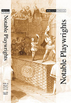 Notable Playwrights, ed. , v. 