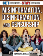Misinformation, Disinformation, and Censorship, ed. , v. 