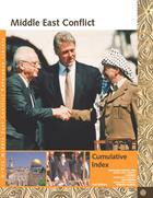 Middle East Conflict, ed. 2, v. 