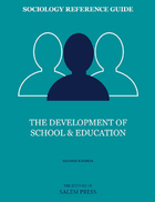 The Development of School & Education, ed. 2, v. 