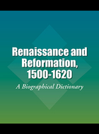 Renaissance and Reformation, 1500-1620, ed. , v. 