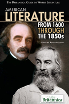 American Literature from 1600 Through the 1850s, ed. , v. 