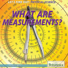 What Are Measurements?, ed. , v. 