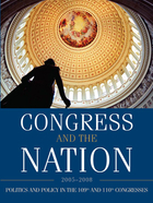 Congress and the Nation XII, ed. , v. 