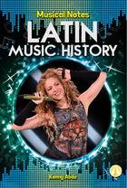 Latin Music History, ed. , v. 