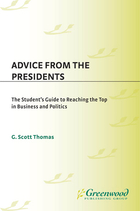 Advice from the Presidents, ed. , v. 