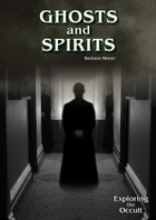 Ghosts and Spirits, ed. , v. 