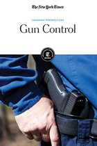 Gun Control, ed. , v. 