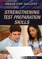 Strengthening Test Preparation Skills, ed. , v. 