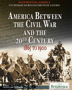 America Between the Civil War and the 20th Century, ed. , v. 
