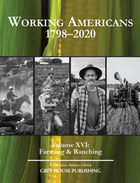 Working Americans, 1798-2020, ed. , v. 16