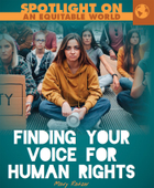Finding Your Voice for Human Rights, ed. , v. 