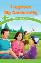 I Improve My Community, ed. , v. 