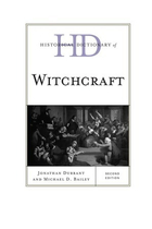 Historical Dictionary of Witchcraft, ed. 2, v. 