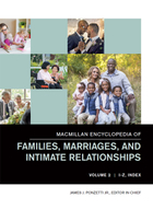 Macmillan Encyclopedia of Families, Marriages, and Intimate Relationships, ed. , v. 