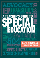 A Teacher's Guide to Special Education, ed. , v. 