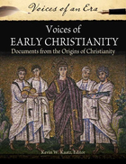 Voices of Early Christianity, ed. , v. 