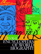 UXL Encyclopedia of World Biography, ed. , v. 