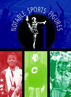 Notable Sports Figures, ed. , v. 