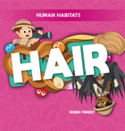 Hair, ed. , v. 